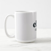Elijah Ik Hou Van Jou Koffiemok (Links)