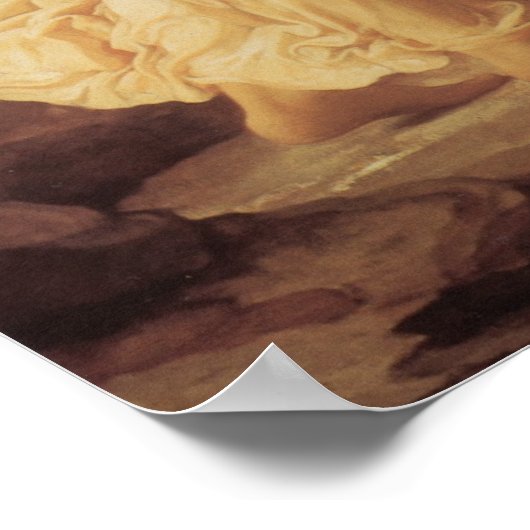 Elijah in de wilde natuur poster (Hoek)