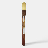 Elijah in de wildernis door Lord Frederic Leighton Case-Mate iPhone Case (Achterkant / Rechts)