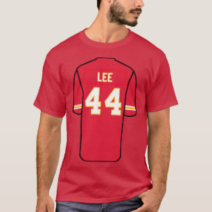 Elijah Lee Jersey T-shirt