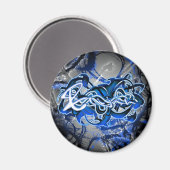 Elijah Magneet (Voorkant / Achterkant)