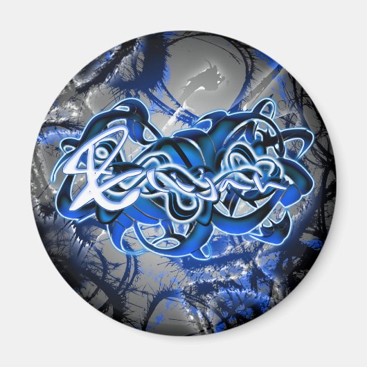 Elijah Magneet (Voorkant)