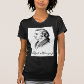 Elijah Parish Lovejoy T-shirt (Voorkant)