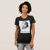 Elijah Parish Lovejoy T-shirt (Voorkant volledig)