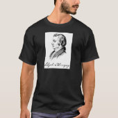 Elijah Parish Lovejoy T-shirt (Voorkant)