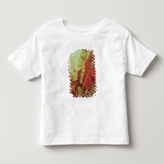 Elijah restaureert de zoon van de weduwe, 1868 kinder shirts (Voorkant)