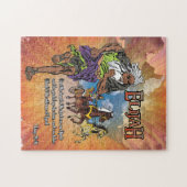 Elijah Runs Legpuzzel (Horizontaal)