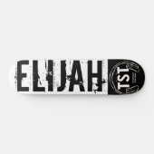 ELIJAH Skateboard (Horizontaal)