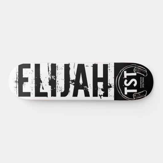 ELIJAH Skateboard (Horizontaal)