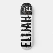 ELIJAH Skateboard (Voorkant)