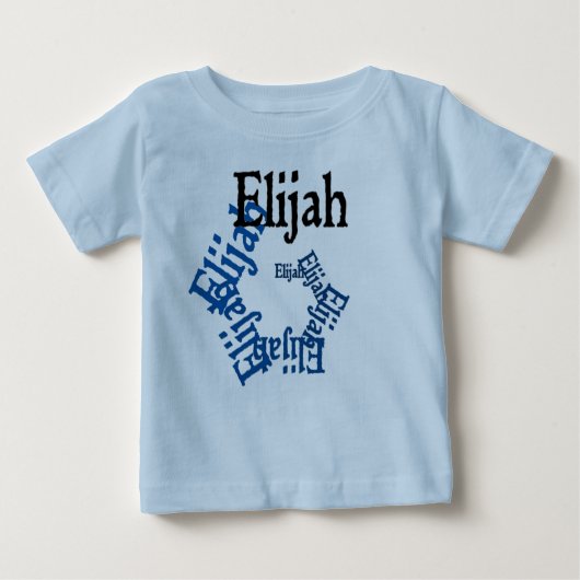 Elijah T-shirt (Voorkant)