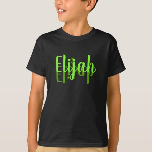 Elijah T-Shirt (Voorkant)