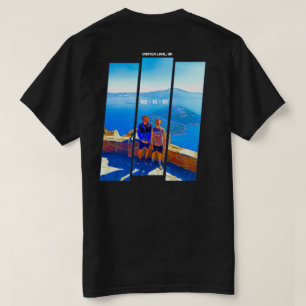 Elijah's Crater Lake T-shirt