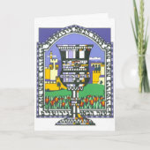 Elijah's Cup Kaart (Voorkant)