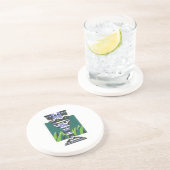 Elijah's Cup Onderzetter (Zijkant)