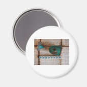Elijas cup magneet (Voorkant / Achterkant)