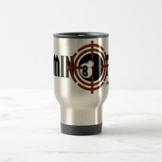 Elimin8ters Travel Mug Reisbeker