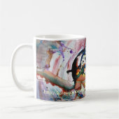 Eliminatie Koffiemok (Links)