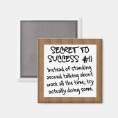 Elimineer nutteloze statusupdates magneet (Voorkant / Achterkant)