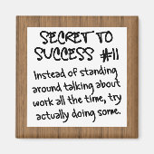 Elimineer nutteloze statusupdates magneet (Voorkant)