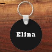 Elina Sleutelhanger (Voorkant)