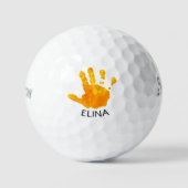 Elina (Srixon Soft Feel) Golfballen (Voorkant)
