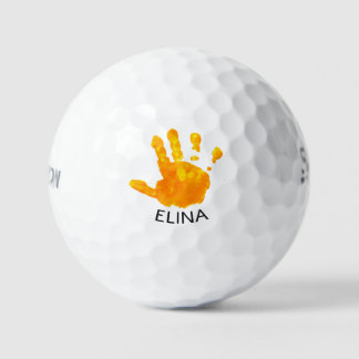 Elina (Srixon Soft Feel) Golfballen