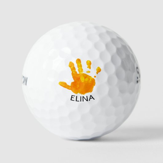 Elina (Srixon Soft Feel) Golfballen (Voorkant)