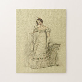 Elinor, Austen geïnspireerd, Legpuzzel