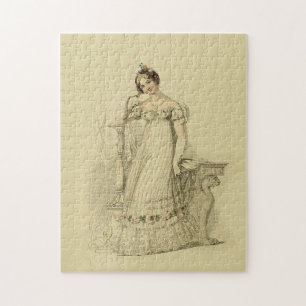 Elinor, Austen geïnspireerd, Legpuzzel