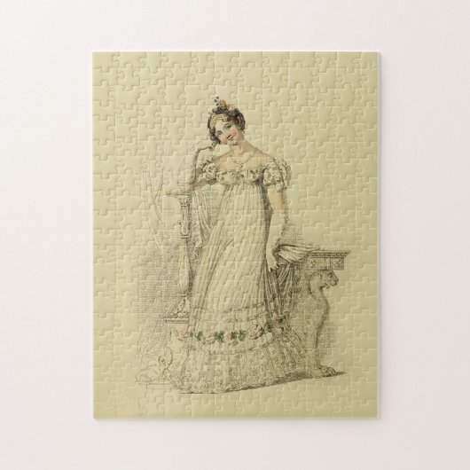 Elinor, Austen geïnspireerd, Legpuzzel (Verticaal)
