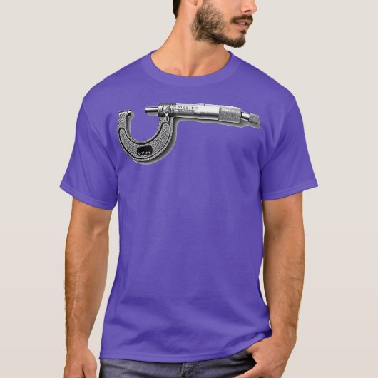 Eliot Goods Micrometer T-shirt (Voorkant)