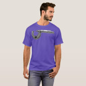 Eliot Goods Micrometer T-shirt (Voorkant volledig)