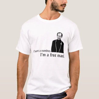 Eliot Spitzer - gevangennummer 9 T-shirt