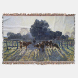 Elioth Gruner Lente Vorst 1919 Australië Deken
