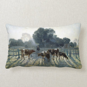 Elioth Gruner Lente Vorst Kussen