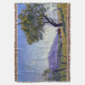 Elioth Gruner Mingoola Valley 1920 Deken (Voorkant Verticaal)