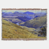 Elioth Gruner Weetangera Canberra 1937 Deken (Voorkant)