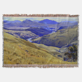 Elioth Gruner Weetangera Canberra 1937 Deken