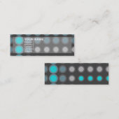 elipes mini visitekaartje (Voorkant / Achterkant)