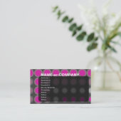 elipes visitekaartje (Staand voorkant)