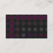 elipes visitekaartje (Achterkant)