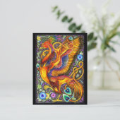 Elipharon Briefkaart (Staand voorkant)