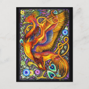 Elipharon Briefkaart