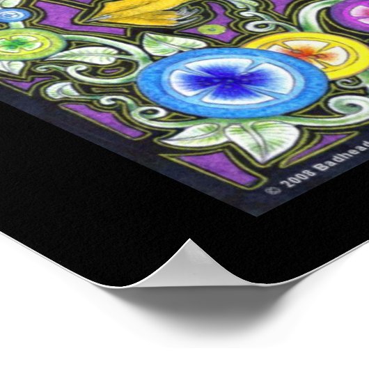 Elipharon Print (Hoek)