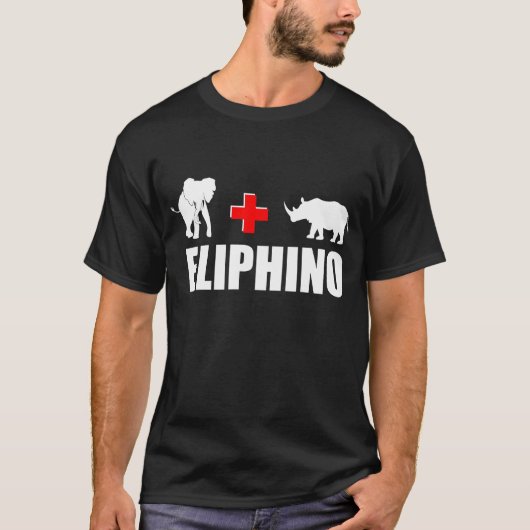 Eliphino T-shirt (Voorkant)