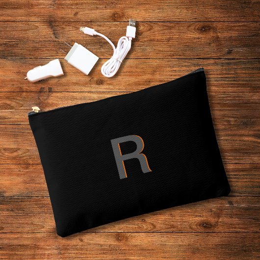 Elipse Monogram Zipper Pouch Etui