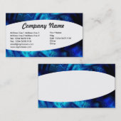 Eliptical — Roman Baths Visitekaartje (Voorkant / Achterkant)