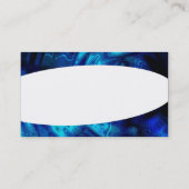 Eliptical — Roman Baths Visitekaartje (Achterkant)