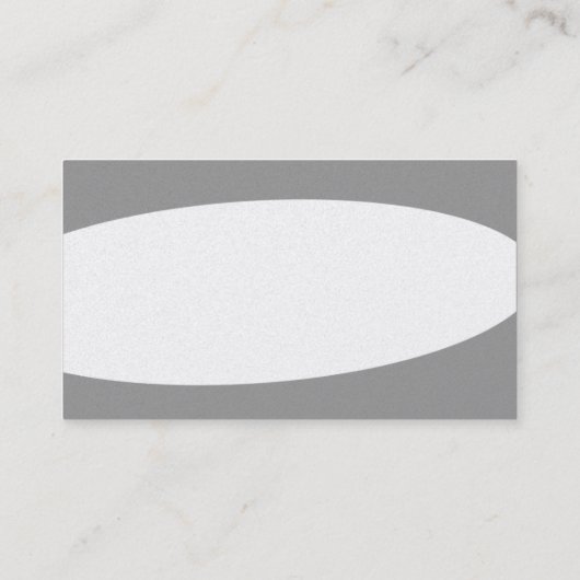 Eliptical Zodiac Platinum - Libra Visitekaartje (Achterkant)